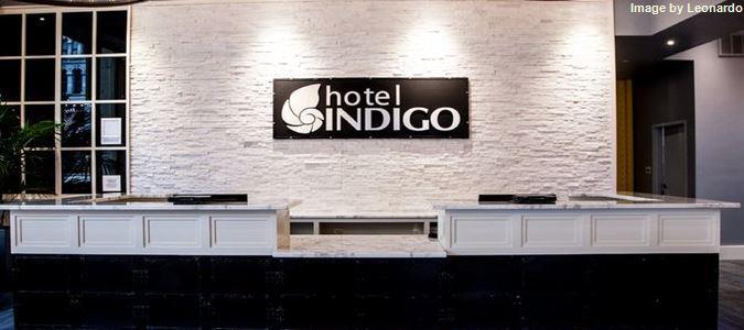 Hotel Indigo Newark Downtown Экстерьер фото